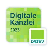 DATEV Label Digitale Kanzlei 2023